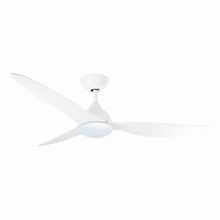 Avoca 3 Blade DC Ceiling Fan with LED